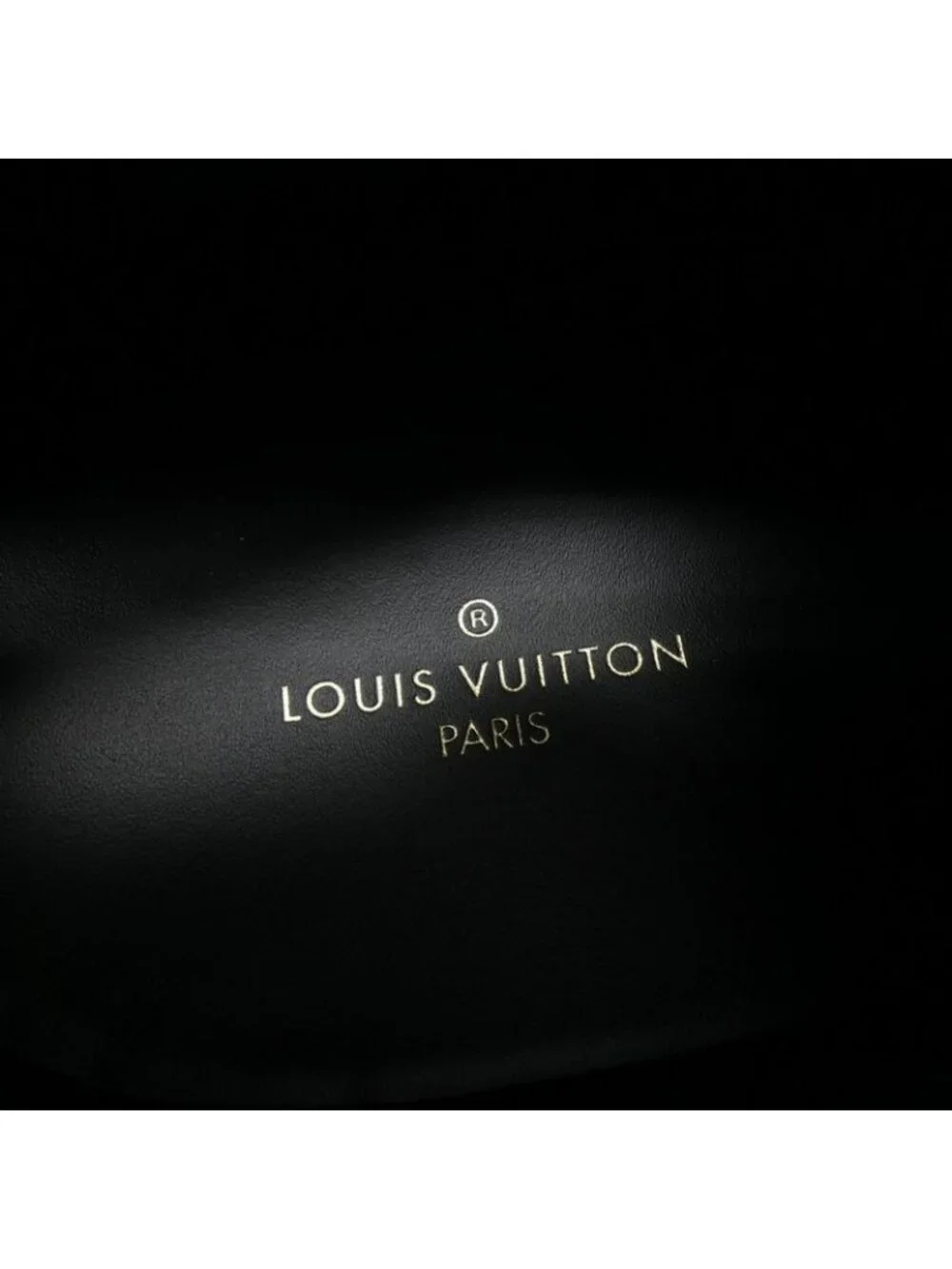 ★SOLD★ Louis Vuitton Beverly Hills Line Sneakers - Picture 6 of 6